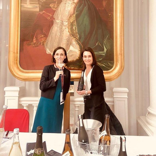 Salon sommup negresco maryam masure