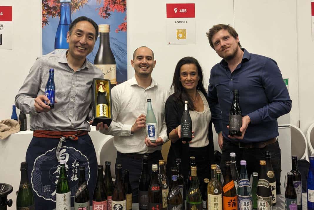 Salon du Sake 2023