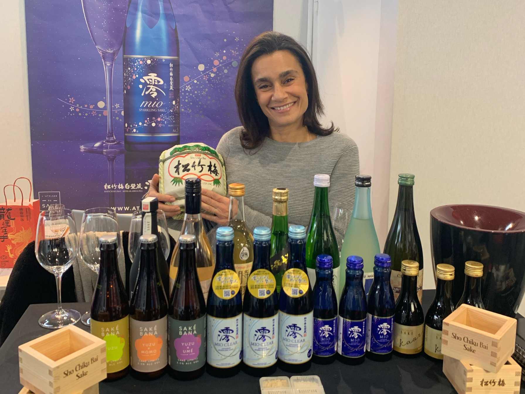 Salon Vinexpo Maryam